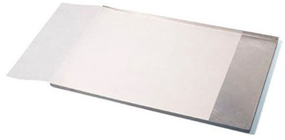 Papel Forno Siliconizado 41g/m2 40x30cm Branco 500un Papel Forno Siliconizado Dupla Face 41g/m2 40x30cm Branco 500un