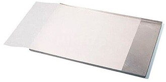 Papel Forno Siliconizado 41g/m2 40x30cm Branco 500un Papel F...