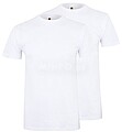 T-Shirt Adulto Algodão 155g Branco Tamanho XXL Pack 2un T-Shirt Adulto Algodão 155g Branco Tamanho XXL Pack 2un