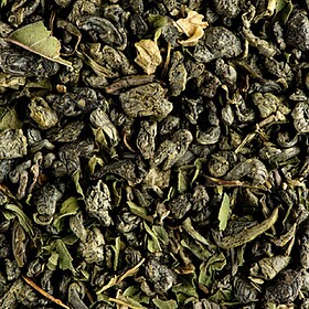 Chá Verde a Granel Minty Tea 1Kg Chá Verde a Granel Minty ...