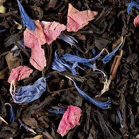 Chá Preto a Granel Coquelicot Gourmand 1Kg Chá Preto a Gra...