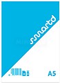 Bloco Notas A5 Liso SmartD 80Fls Bloco Notas A5 Liso SmartD 80Fls