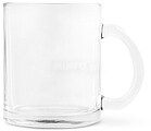 Caneca de Vidro Carmo 350ml Caneca de Vidro Carmo 350ml