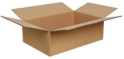 Caixa Cartão Duplo 600x400x200mm (0,048m3) 10un Caixa Cartão Duplo 600x400x200mm (0,048m3) 10un