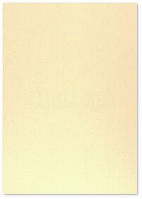 Cartolina A4 Creme Torrado 4T 250g 125 Folhas Cartolina A4 C...