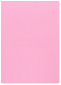 Cartolina A4 Rosa 7A 250g 125 Folhas Cartolina A4 Rosa 7A 25...