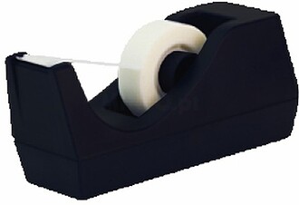 Desenrolador de Secretaria para Fita 33mts Eagle Preto Desen...