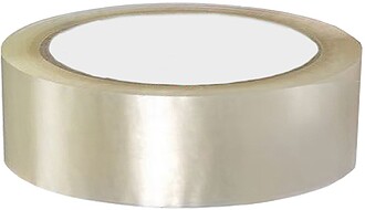SMD735 Fita Adesiva 48mmx120m Transparente PP 1un