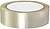 Fita Adesiva 48mmx120m Transparente PP 1un SMD735 - imagem 1