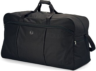BZ3376 : Saco Viagem 80x47x36cm XL Preto 1un
