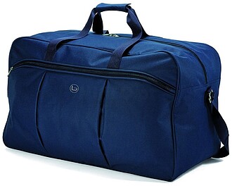 BZ3376 : Saco Viagem 80x47x36cm XL Azul 1un