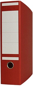 1922066 Pasta Arquivo L/L Comercial 310x290x80mm Vermelho