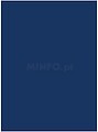 Cartolina 180gr 1 Folha A4 Azul Marinho (5L)Venda Multiplos: 125 unid 1725962/UN
