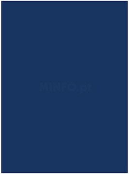 1725962/UN : Cartolina 180gr 1 Folha A4 Azul Marinho (5L)Venda Multiplos: 125 unid