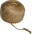 Fio Sisal 2 Cabo 600/2 (300 metros) 1kg em Novelo tosquiado 50% 1341006 - imagem 1
