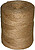 Fio Sisal 1 Cabo 600/1 (600 metros) 1kg em Bobine (castanho) 1341001 - imagem 1