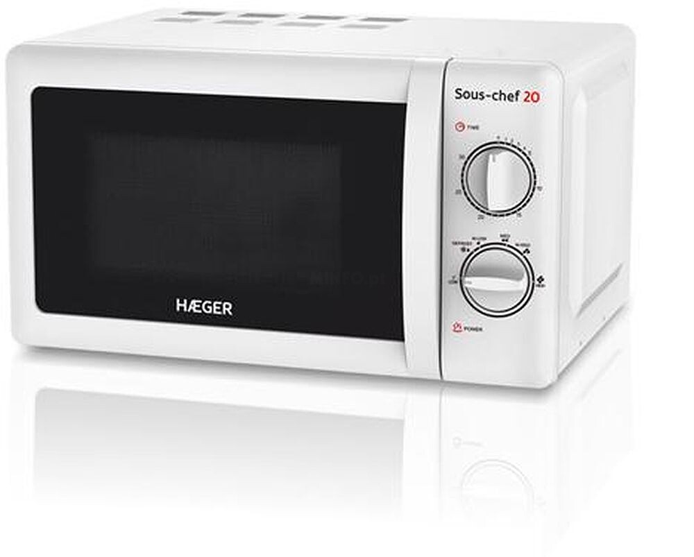 M.O Haeger 20L.700W.MEC. -SOUS-CHEF20
