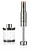 Varinha Haeger 800W. -Supervipchopper HB-80C.025A - imagem 1