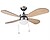 Vent Haeger TECTO-106C-50W.3V-COZYFAN FC-424.006A - imagem 1