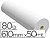 Papel reprografia 80 gr 610 mm x 50 mt - imagem 1