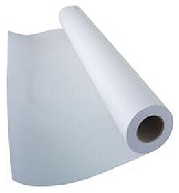 Vinil Mate Adesivo p/Plotter 170mic 914mmx30mts - 1 Rolo