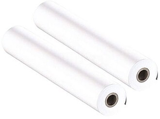 Papel Plotter 80gr 297mmx50mts Evolution Pack 2 Rolos