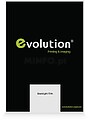 Papel Backlight Film Laser 200mic A3 50 Folhas 1801192