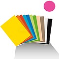 Cartolina 180gr 1 folha 50x65cm Rosa (7A)Venda Multiplos: 125 unid 17205921/UN