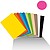 Cartolina 180gr 1 folha 50x65cm Rosa (7A)Venda Multiplos: 125 unid 17205921/UN - imagem 1