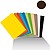 Cartolina 180gr 1 folha 50x65cm Castanho Terra (10T)Venda Multiplos: 125 unid 17205947/UN - imagem 1