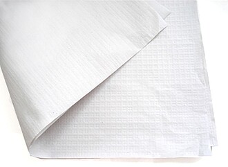 Toalhas Mesa Papel 70x70cm 40gr Reciclado 220un Toalhas Mesa...
