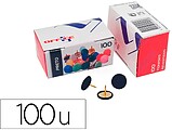 Pioneses Revestidos Preto 10mm Cx 100un 154Z35576