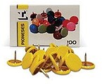 Caixa 100 Pioneses L Amar. Pack C/10 CX : Preço p/PAC fir-36531