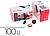 CAIXA 100 PIONESES L CAST. PACK C/10 CX uni.min.venda: 1 x PAC fir-36533 - imagem 1