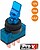 Interruptor Alavanca ON-Off 20A/12V Luminoso Azul ProK G-ITR110BL - imagem 1