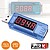 Testador USB 3-8V ProK G-PK-USBTESTER01 - imagem 1