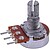 Potenciómetro Linear 200K Metalico G-K200AMM - imagem 1
