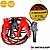 Conjunto Cabos Bateria Arranque 400A 3M Dunlop - imagem 1