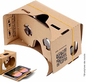 G-VR-GEAR3 : ÓCULOS DE REALIDADE VIRTUAL 3D P/ ANDROID E IO...