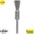 Escova Arame de Aço C/ Ø2.3MM Donau G-DNE16703 - imagem 1