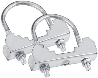 G-50110 : ABRAÇADEIRA 35MM C/ GARRA MASTRO EXTERIOR