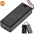 Suporte P/ 2 Pilhas Aaa C/ Tampa e Interruptor G-SUPBAT2AAA/2 - imagem 1
