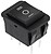 Interruptor Basculante 16A-250V Dpdt ON-Off-ON G-R906D - imagem 1