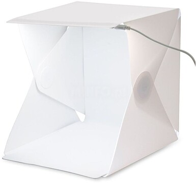 G-EFP01 : Estúdio Fotografia Portátil C/ Iluminação LED
