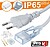 Cabo Alimentação P/Fita 5050 LEDS 220v IP65 PROK G-FL54/CA - imagem 1