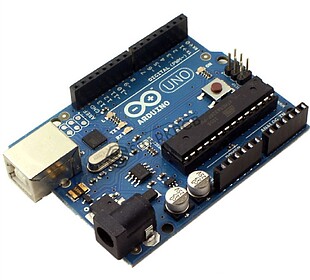 G-ARDUINO-UNO/R3 : Microcontrolador ATmega328P Arduino UNO R...