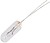 Lâmpada Miniatura 80mA 12V 4.2mm G-LAMPM41280 - imagem 1