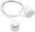 Contacto Magnético 0.1A 30Vdc C/ Cabo 20cm HAA3003 - imagem 1