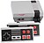 Consola de Jogos Compacta C/ 620 Jogos E 2 Comandos GAMEBOX620B - imagem 1