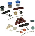 Conjunto de 23 Peças de Polimento TOOL016